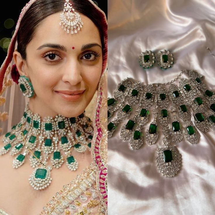 Kiara Amulya Antique Choker