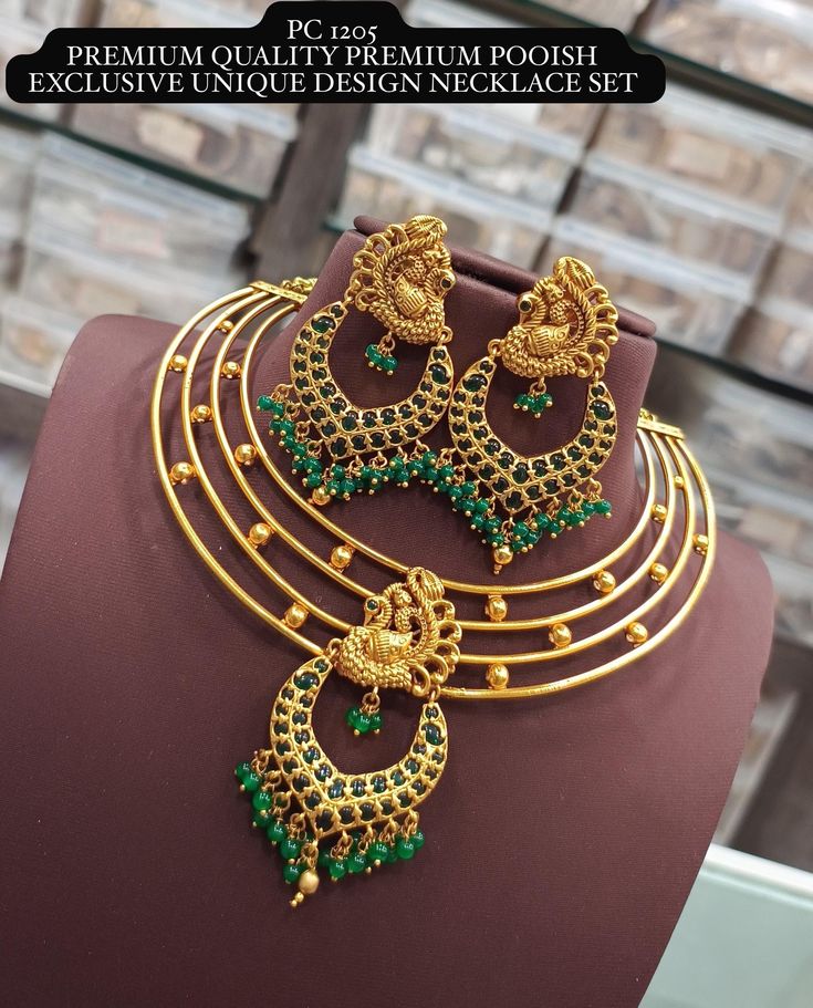 Shradhha Super Sale Necklace Layer Golden
