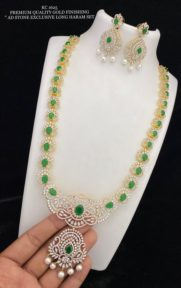 Revathi Super Bling Diamond Set