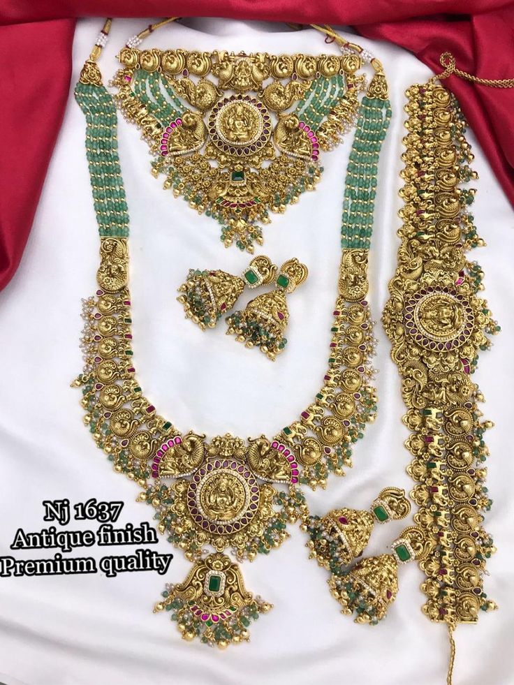 Beads and Spark Super Combo Set Jewellery For You