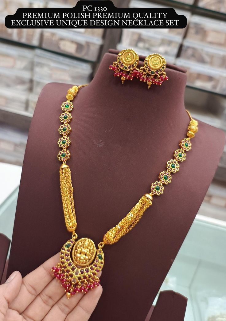 Awesome Unique Golden Work Set For You