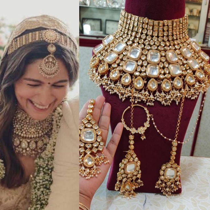 Aaliya Designed Revathi Super Sale Jewellery Set